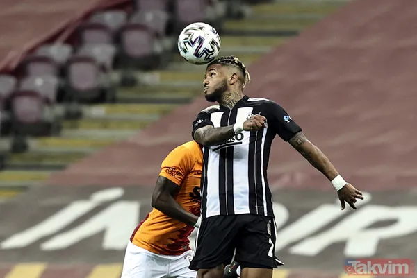 Galatasaray - Beşiktaş derbisindeki penaltı kararları doğru mu? Erman Toroğlu yorumladı - 20