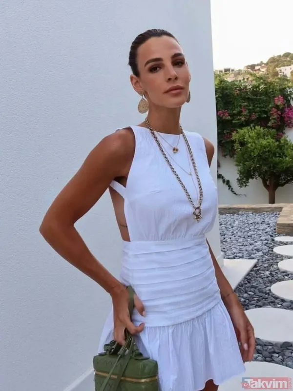 32 yıl önce kucağına almıştı! Hülya Koçyiğit’ten torunu Aslışah’a: Sen büyürken seni hayranlıkla izledim... - 8