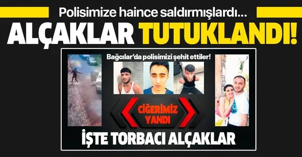Son dakika: Bağcılar’da polis memuru Erkan Gökteke’yi şehit eden 4 zanlı tutuklandı!