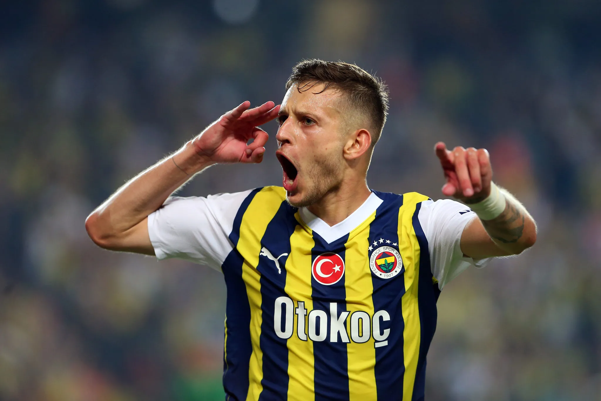 Fenerbahçe'de yaprak dökümü! 8 isme veda - 6