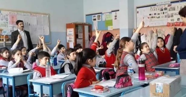 Son dakika: Yüzyüze eğitim başlayacak mı? 2 Mart’ta ilkokul, 8. ve 12. sınıflar okula başlıyor mu?