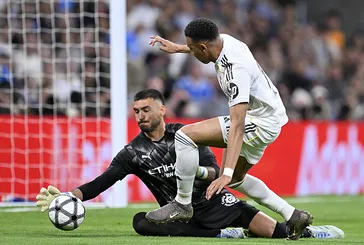 Real Madrid yine kayıp!