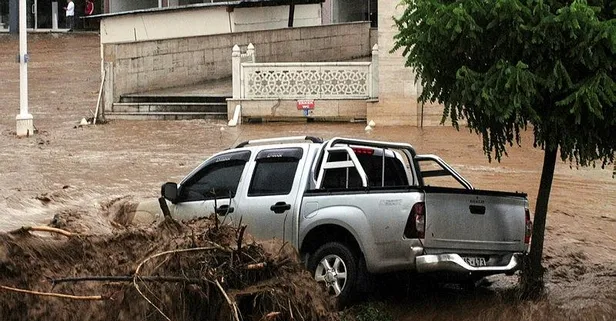 Son dakika: Rize’de 91 yılın rekoru kırıldı: Metrekareye 273,6 kilogram yağış düştü