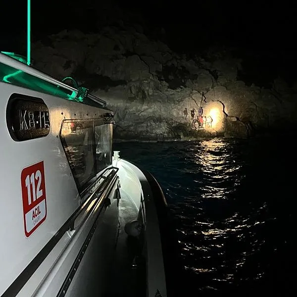 Muğla’da göçmen operasyonu