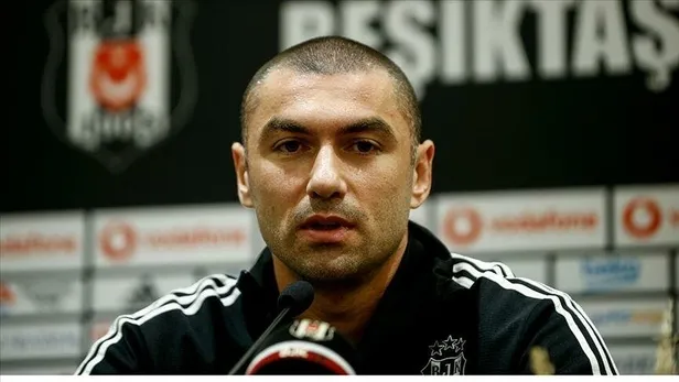 Beşiktaş'ın golcü futbolcusu Burak Yılmaz açıkladı: Geçmişe yönelik alacaklarımı...-5