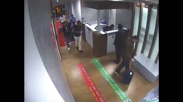 15 kişilik Suudi timinin yeni görüntüleri ortaya çıktı!-12