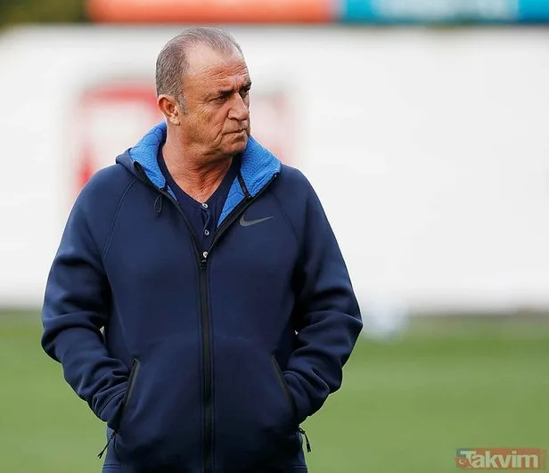 Fatih Terim dünya yıldızını reddetti! İşte o isim...