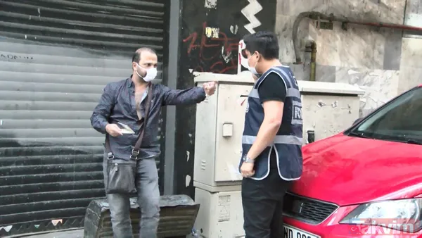 Taksim'de 10 bin doları gasbedilen Ummanlı turist gözyaşlarını tutamadı - 3