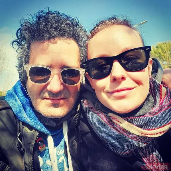 Cüneyt Mete Ve Eşi Şeyma Korkmaz