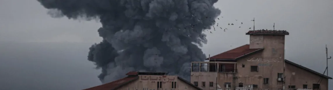 FİLİSTİN -İSRAİL SAVAŞI