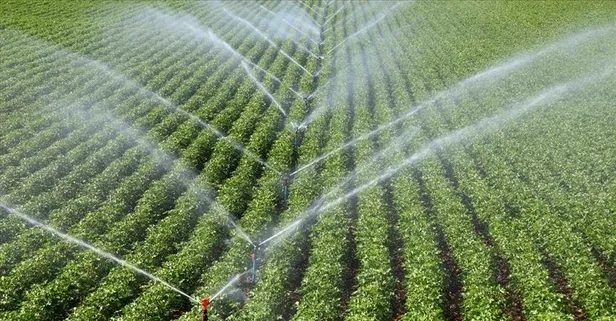 Dünya Bankası ile imzalar atıldı! Türkiye'nin sulama altyapısına 757,1 milyon avroluk yeni finansman