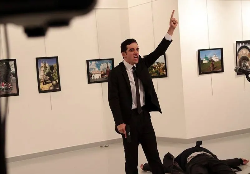 Türkiye-Rusya dostluğuna kurşun-1