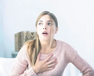 Göğüste ıslık sesi astımın şifresi