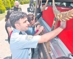 Kardeşe veda