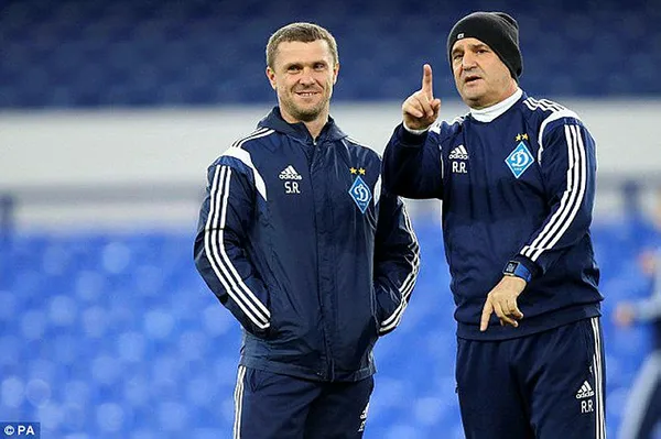 Son dakika: Fenerbahçeli eski yıldız Sergei Rebrov kupaya doymuyor!-4