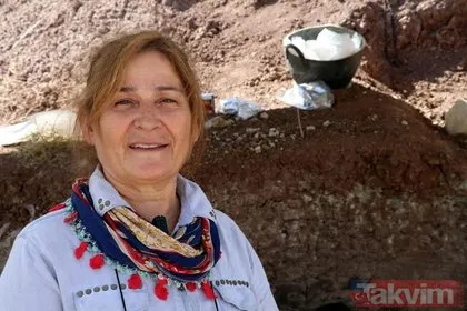 Çankırı’da 8,5 milyon yıllık fosil bulundu!