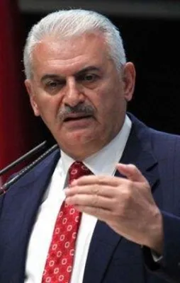 Başbakan Yıldırım'dan ilk açıklama