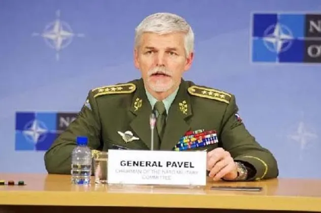 Son dakika: NATO askeri komitesinin eski başkanı Çek General Peter Pavel'ın Türkiye hazımsızlığı: "Türkleri durdurmazsanız..."
