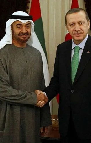 Türkiye-BAE ilişkilerinde yeni dönem! Dünya basını yakından takip ediyor! Masada ekonomik yatırımlar var