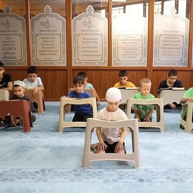 Kur’an’ın nuruyla yeni dönem başlıyor