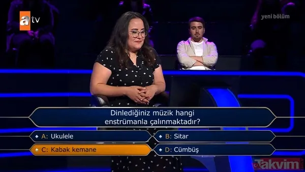 Kenan İmirzalıoğlu Kim Milyoner Olmak İster'de sordu, cevabı duyan 'yok artık' dedi! Yumurta ve Guinness rekoru... - 22