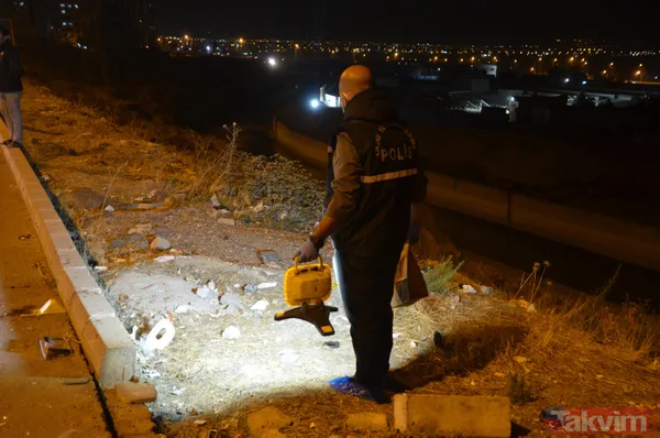 Yer: Kahramanmaraş! Kavga ettiği kişilerin üzerine aracını sürdü, 100 metrelik uçurumdan yuvarlandı: 6 yaralı - 8