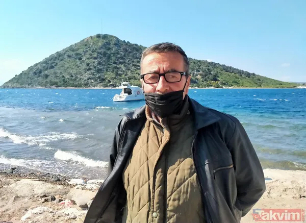 Deniz çekilince ortaya çıktı! Tam 3 bin 500 yıllık kral yolu - 12
