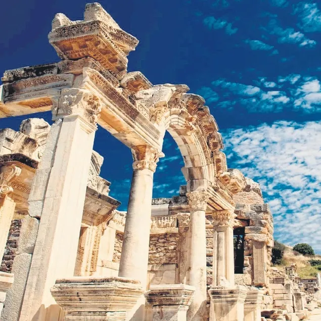 Tarihte gezintiye çıkın!