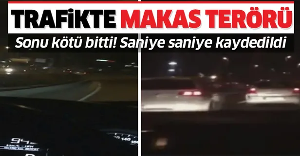 İstanbul'da makas terörü! Sonu kötü bitti