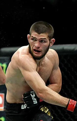 Nurmagomedov'dan Muhammed Ali etkisi
