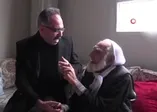 108 yaşındaki Ali Çevik'in Erdoğan sevgisi