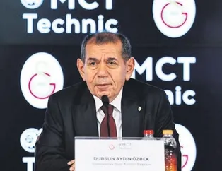 Galatasaray ile oynayan iki kere düşünsün