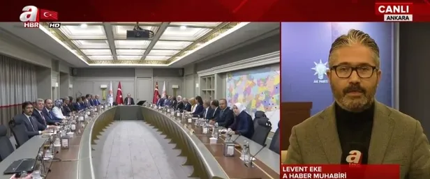 Son dakika: AK Parti MKYK Başkan Erdoğan liderliğinde toplandı! İşte masadaki kritik konular-2