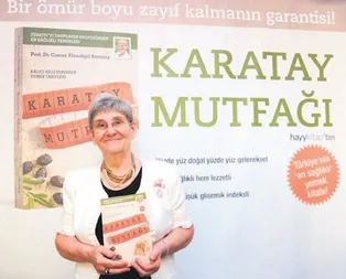 Karatay’ın kitapları Harvard’da