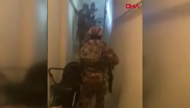 Ataşehir gasp son dakika! Sibel Koçan'ı öldürüp milyonları gasp eden şüpheliler böyle yakalandı! Operasyon kamerada