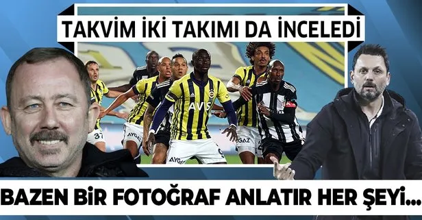 Dev derbide oklar Beşiktaş’tan yana: Kartal’da motivasyon yüksek Fenerbahçe’de ise gerginlik