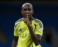 Fenerbahçe yönetimi Talisca için düğmeye bastı! Mario Branco Brezilyalı yıldızın menajeriyle görüşecek