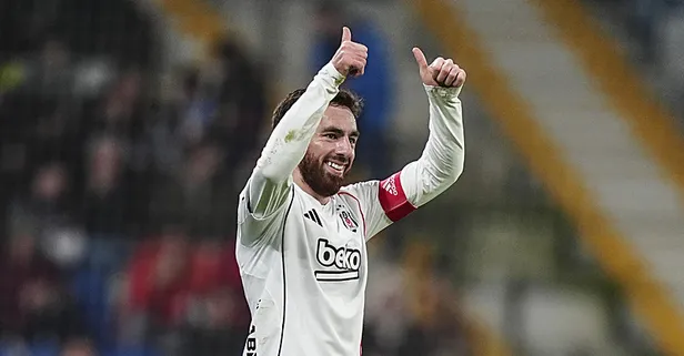 Beşiktaş'a Orkun Kökçü ve Emirhan Topçu'dan kötü haber!