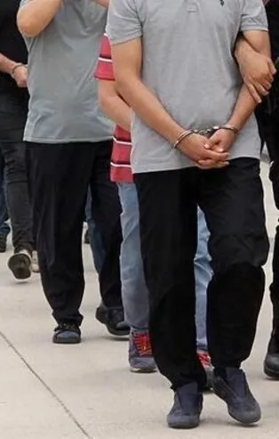 Ankara'da FETÖ operasyonu