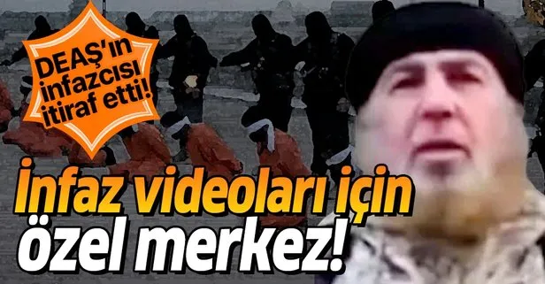 Bursa’da yakalanan DEAŞ’ın sözde üst düzey sorumlusu her şeyi itiraf etti! İnfaz videoları için özel merkez kurmuşlar!
