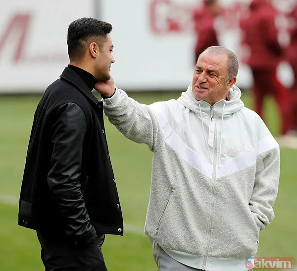 "Arkamdan İş Çevirdiniz" Kaldı Ki 'Eğri Oturacağız, Doğruyu Söyleyeceğiz' Arkadaş... Terim Ozan Kabak'ın Da Satılmasını Asla İstemedi.Ozan Kabak Satılınca...