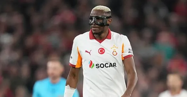 Osimhen'in kolunda kırık tespit edildi! Fenerbahçe derbisi hedefi