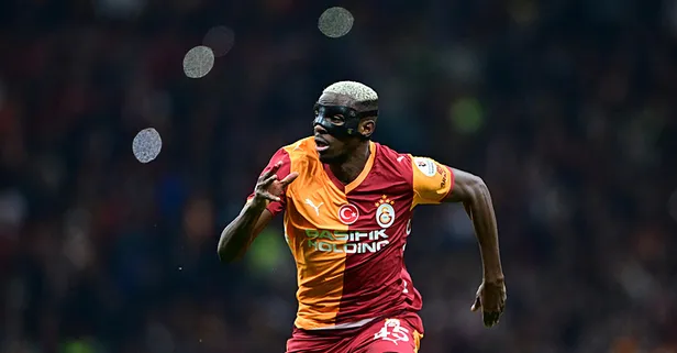 Galatasaray'ın yıldızı Victor Osimhen için Nijerya'da dua