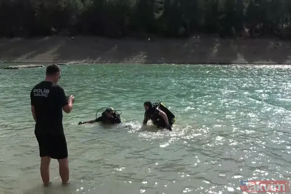 Bursa son dakika haberi: Suda çırpınan 3 çocuğunu kurtarmak için baraja giren baba boğularak can verdi - 11