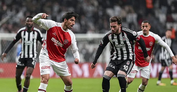 Beşiktaş - Fatih Karagümrük | CANLI