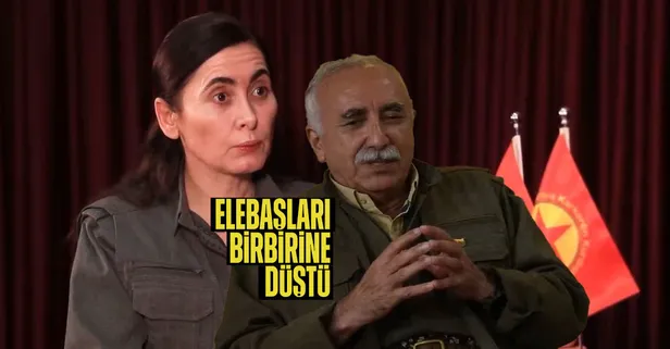 PKK elebaşları birbirine düştü! Helin Ümit Murat Karayılan'ı yalanladı: "YPG Suriye'de silah bırakmaz" deyip Hakan Fidan'ı hedef aldı