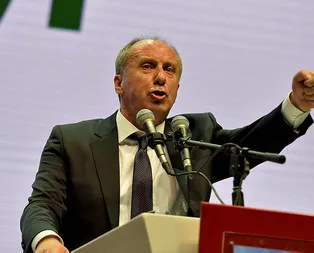 CHPde Muharrem İnce krizi! Genel Başkan Yardımcısı Oğuz Kaan Salıcıdan tepki