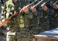 BMden kan donduran terör raporu: YPG/PKK çocukları silahlı kadrosuna katmaya devam ediyor!