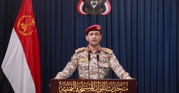 Husilerden İsrail’e "Filistin 2" füzesi! Ben Gurion Havalimanı’na hedef aldılar