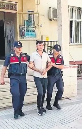 Yer: Denizli... Çaldığı paraları başına koyup fotoğraf çekildi, yakayı ele verdi (Yurttan haberler)